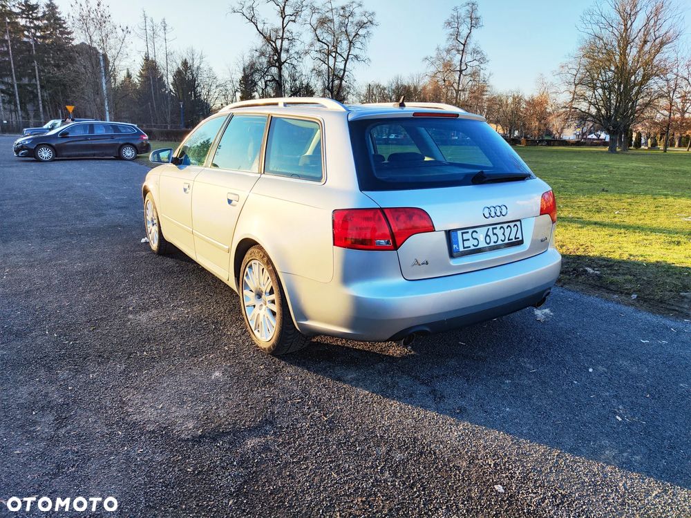 Audi A4 Avant 1.8 T - 3