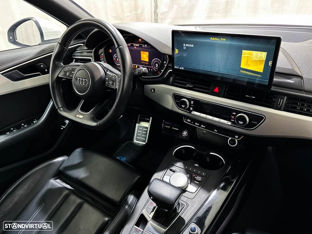 Audi A4 Avant 40 TDI quattro S line S tronic - 29