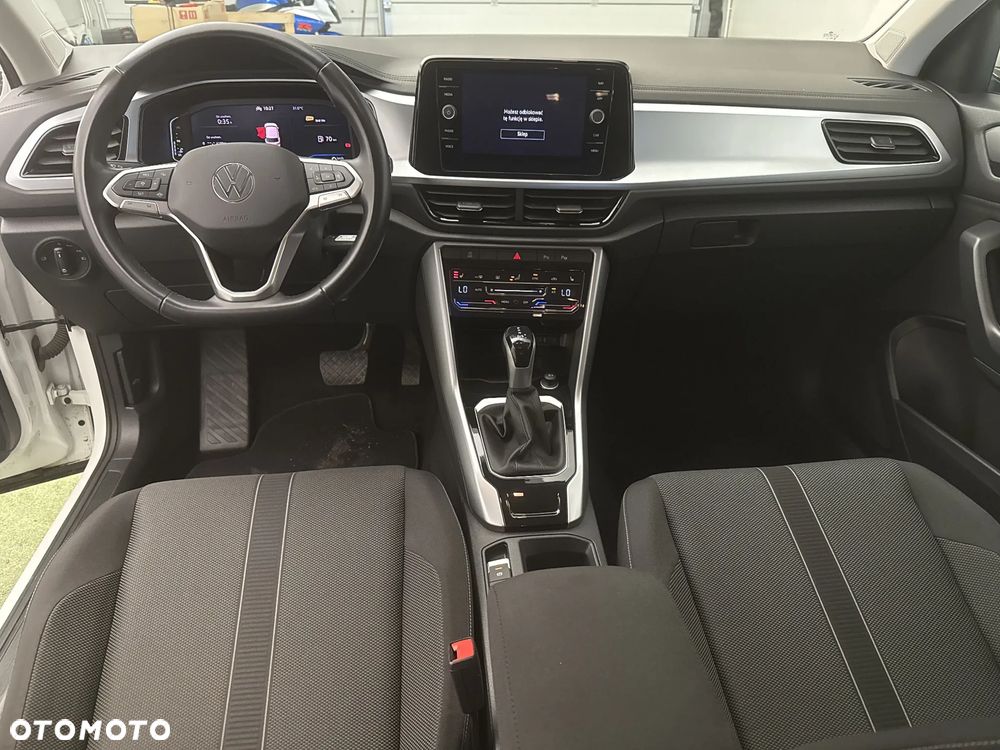 Volkswagen T-Roc 1.5 TSI Life - 21