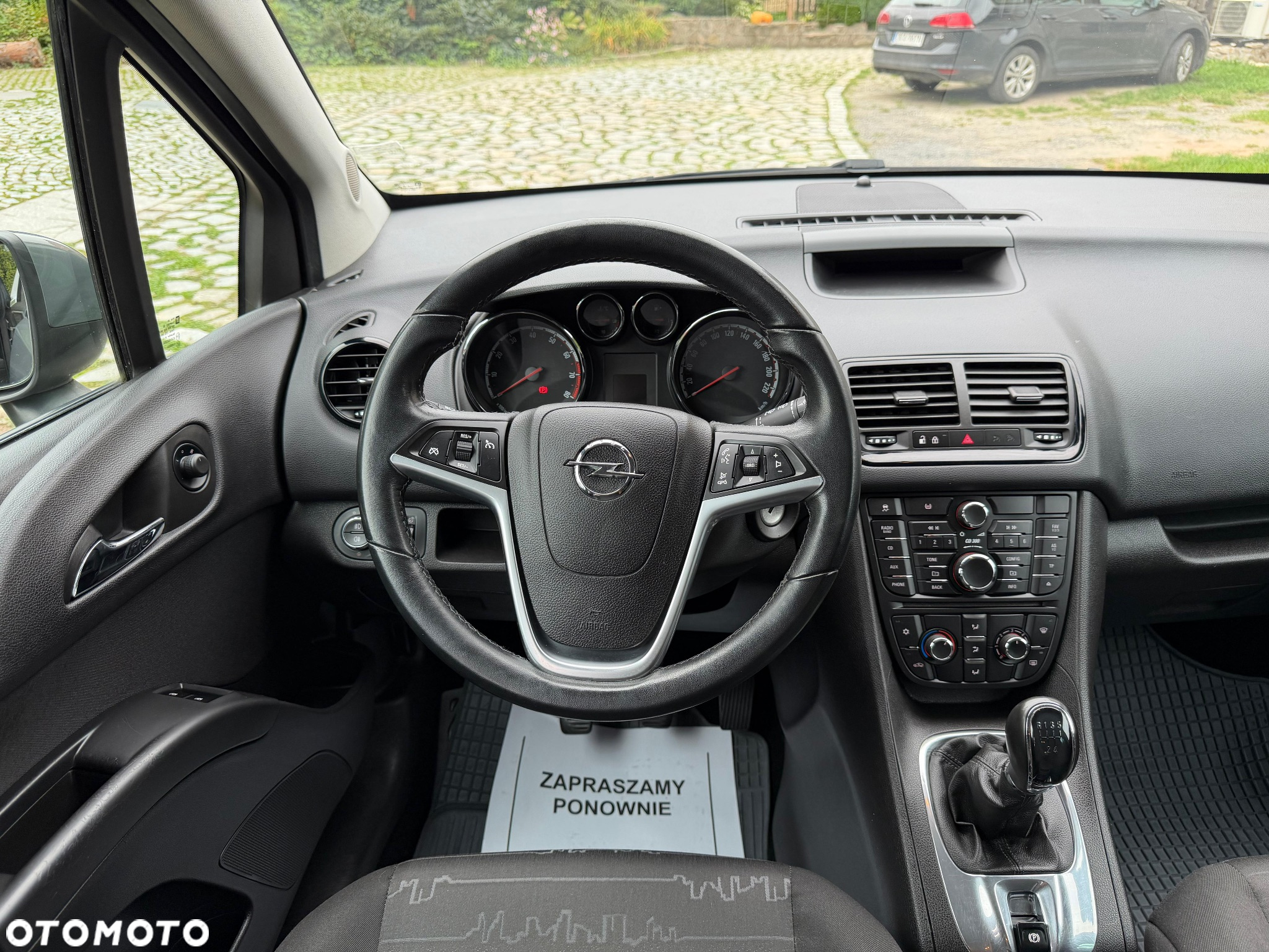 Opel Meriva 1.4 ecoflex Active - 12