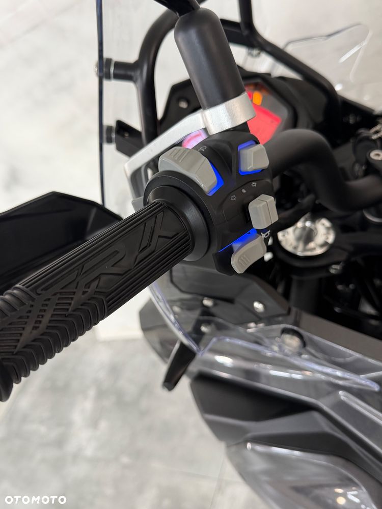 Benelli TRK 502X - 23