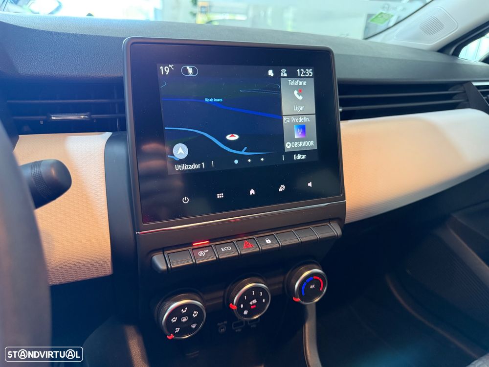 Renault Clio 1.0 TCe Evolution Bi-Fuel - 11