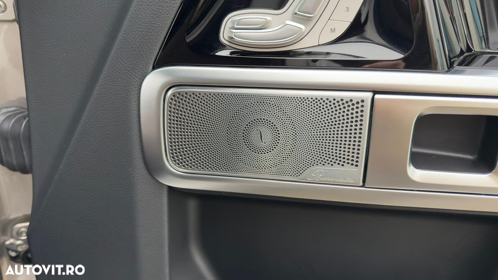 Mercedes-Benz G 400 d SW Long - 12