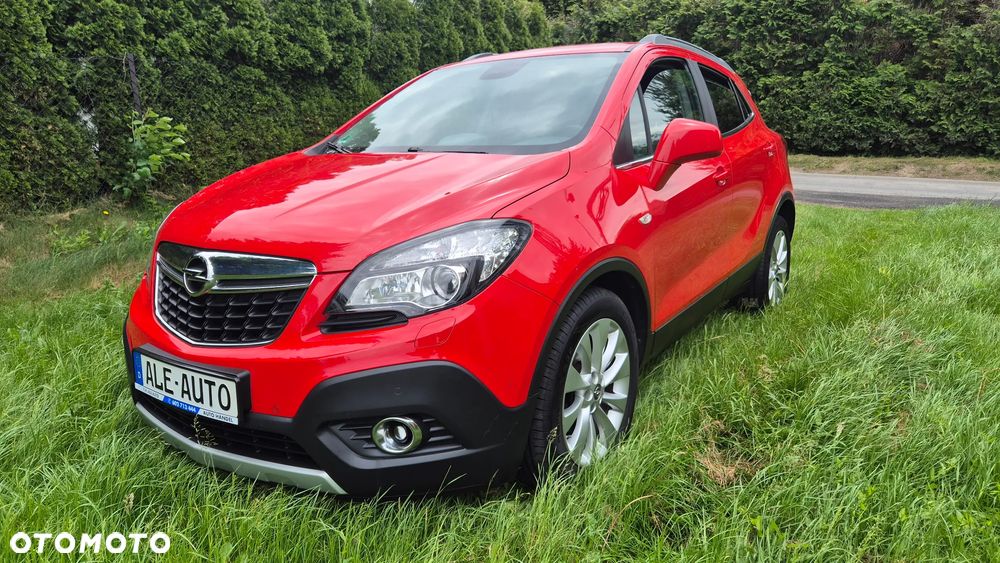 Opel Mokka 1.4 Turbo ecoFLEX Start/Stop Color Innovation - 34