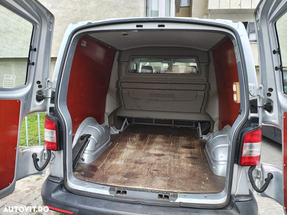 Volkswagen Transporter - 7