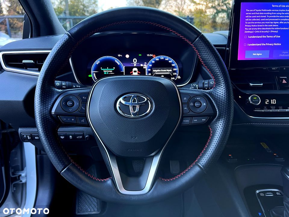 Toyota Corolla 1.8 Hybrid GR Sport Dynamic - 10