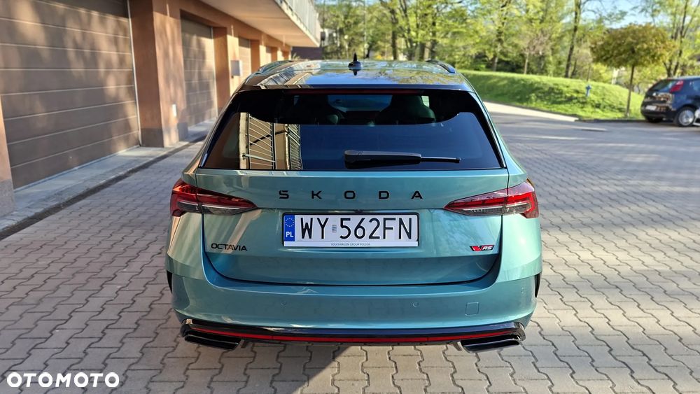 Skoda Octavia - 5