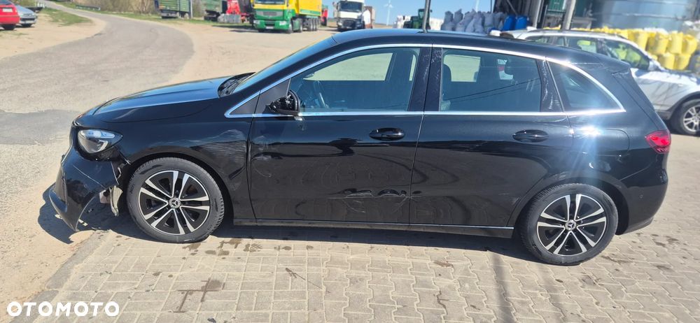 Mercedes-Benz Klasa B 180 d Style 8G-DCT - 9