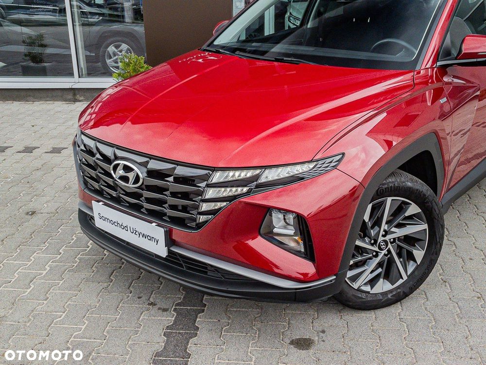 Hyundai Tucson - 5