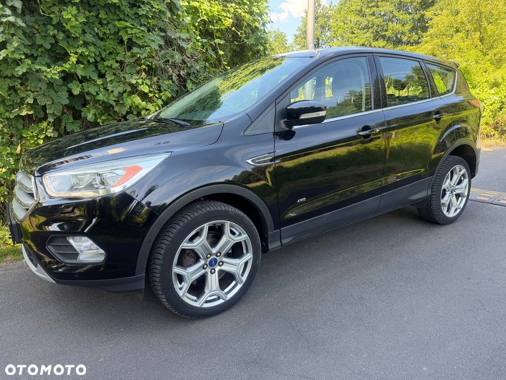 Ford Kuga 2.0 TDCi AWD Titanium - 9