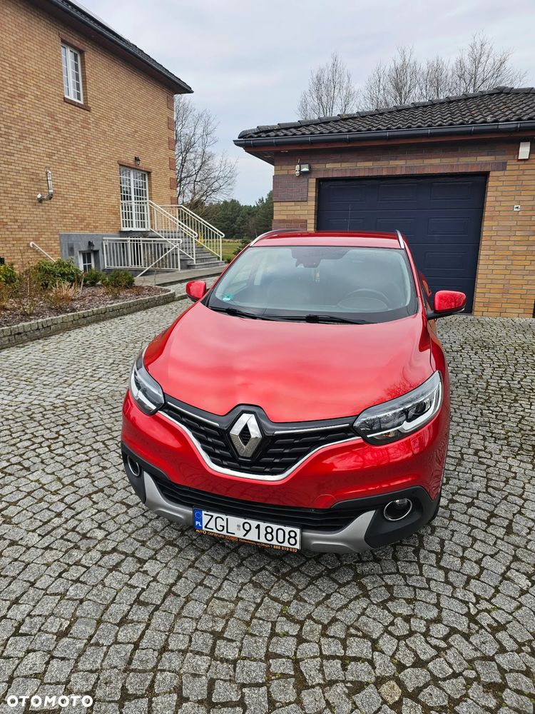 Renault Kadjar 1.5 dCi Energy Intens EDC - 8