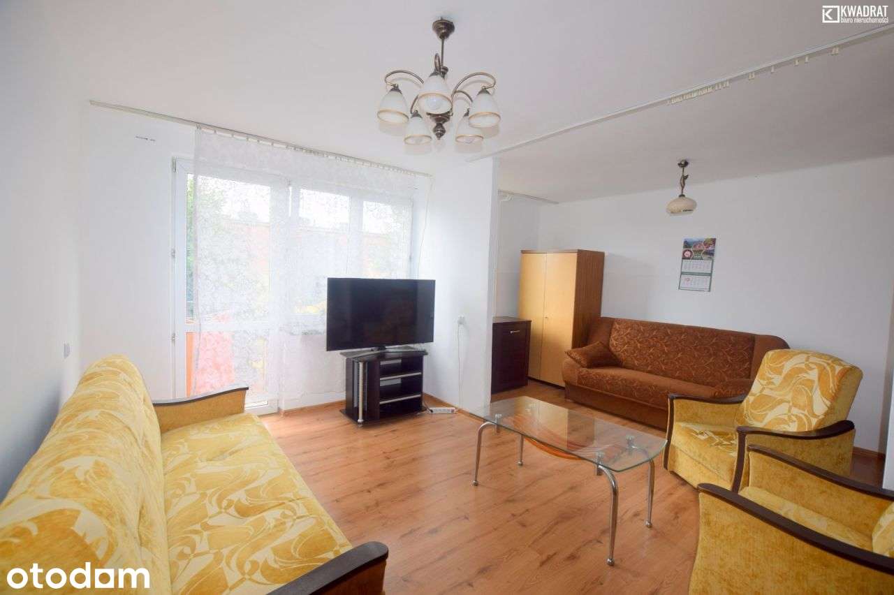 Kawalerka w centrum Tomaszowa / 35m2/ 3 piętro