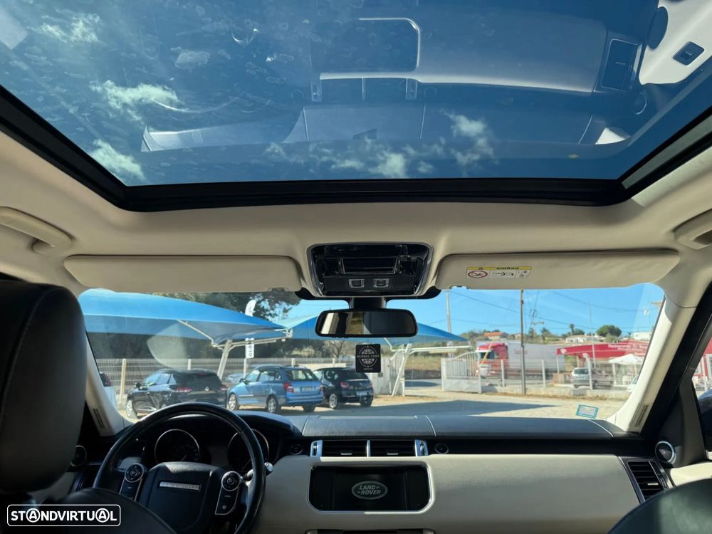 Land Rover Range Rover Sport - 14