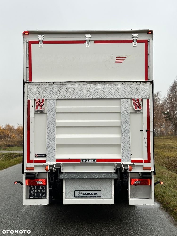 Scania P250 euro 6 Idealny Stan z Holandii - 14