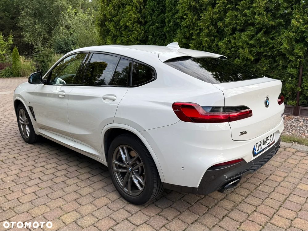 BMW X4 xM40i GPF - 2