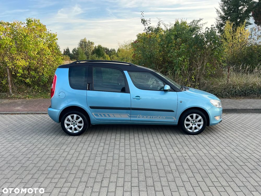 Skoda Roomster - 4