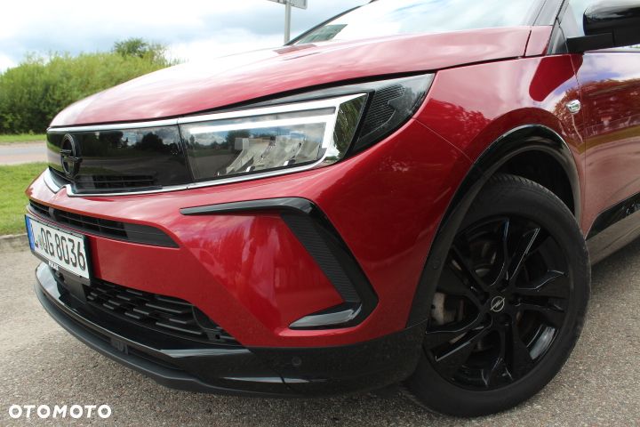 Opel Grandland 1.6 DI Automatik GS - 1