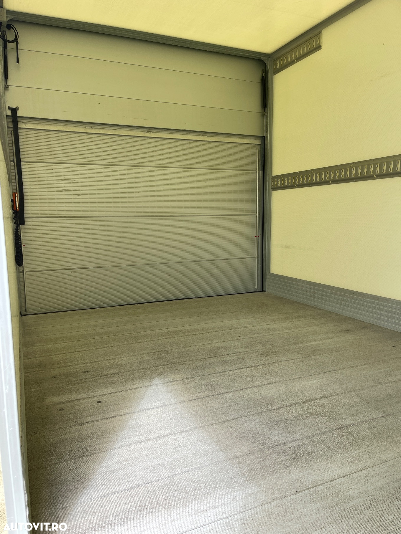 Mercedes-Benz Sprinter 319 3.0CDI V6  KOFFER  LIFT  AUTOMAT - 19