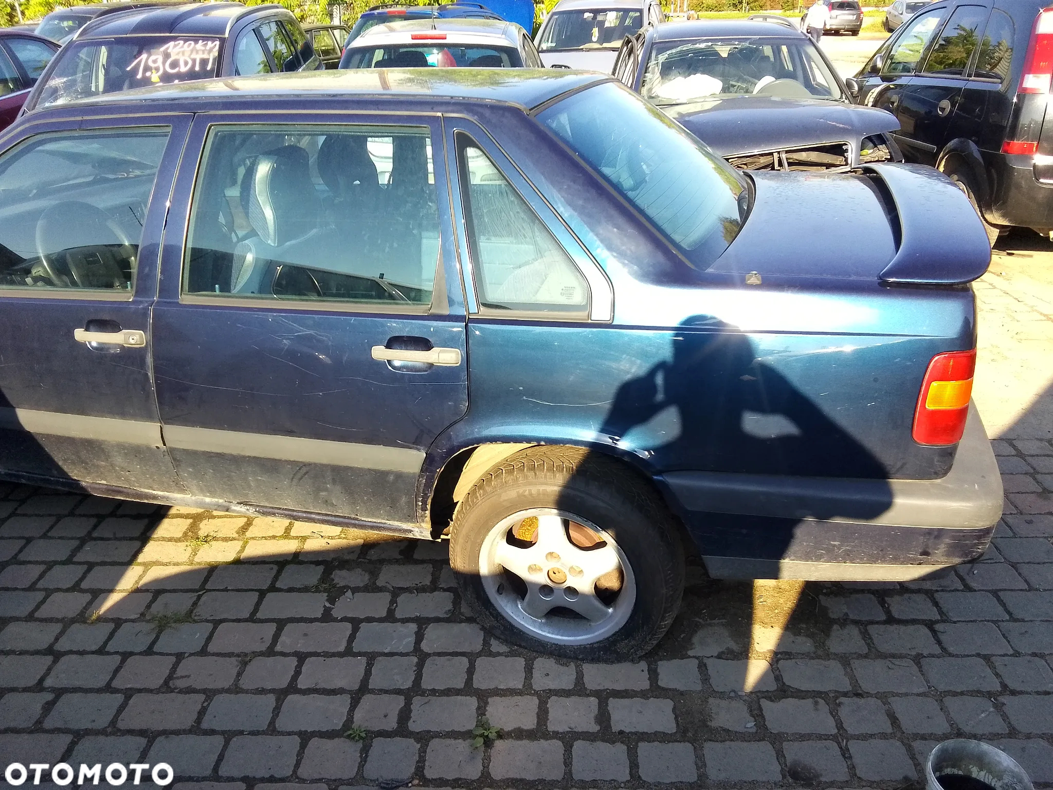 VOLVO 850 SE 2.5B 140KM 1994R - CZĘŚCI !!! - 4