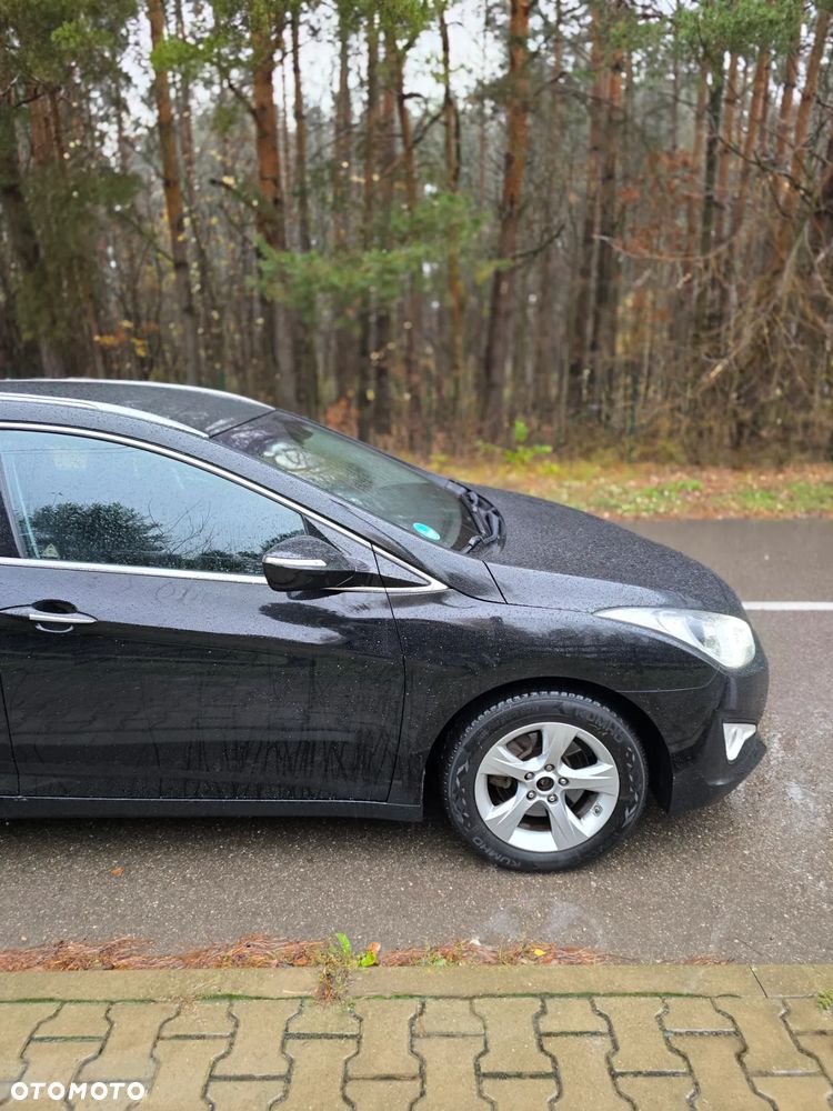 Hyundai i40 1.7 CRDi Premium - 12
