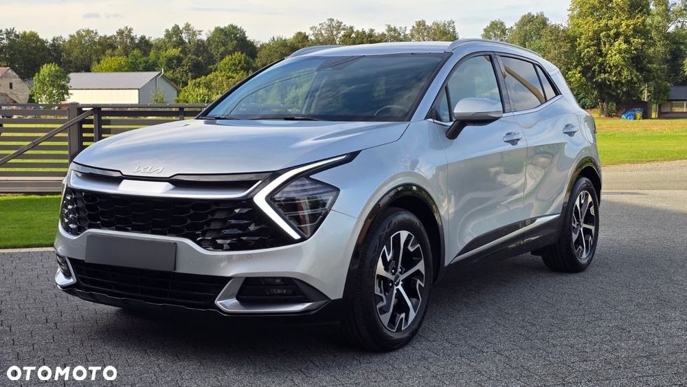 Kia Sportage 1.6 T-GDI MHEV L 2WD DCT - 1