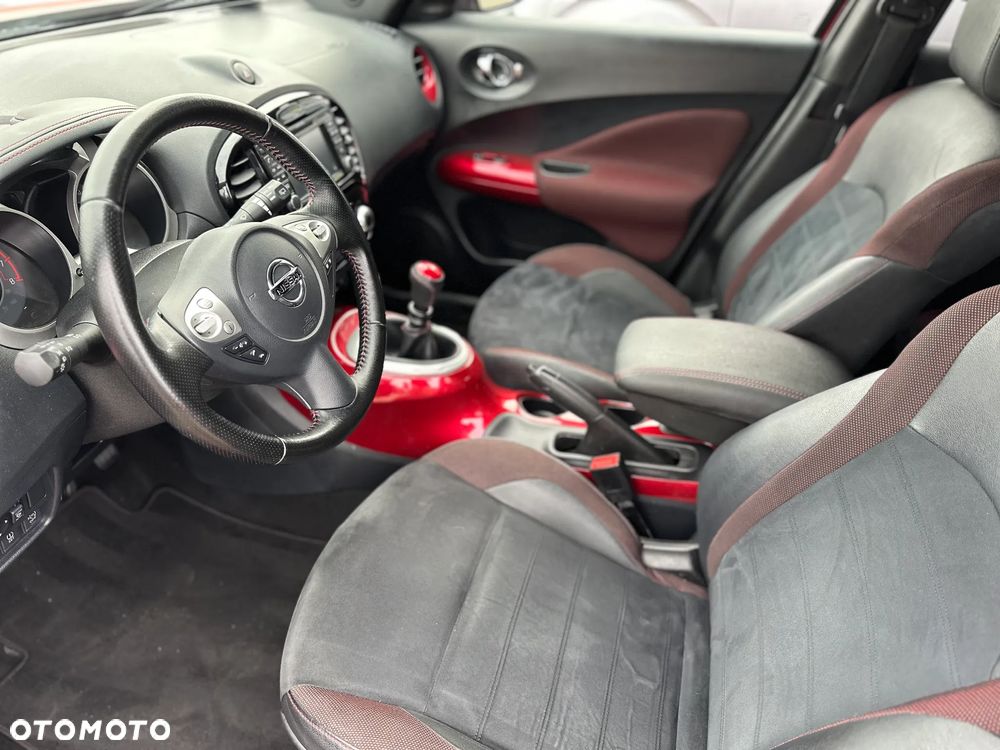 Nissan Juke 1.2 DIG-T N-Connecta EU6 - 11