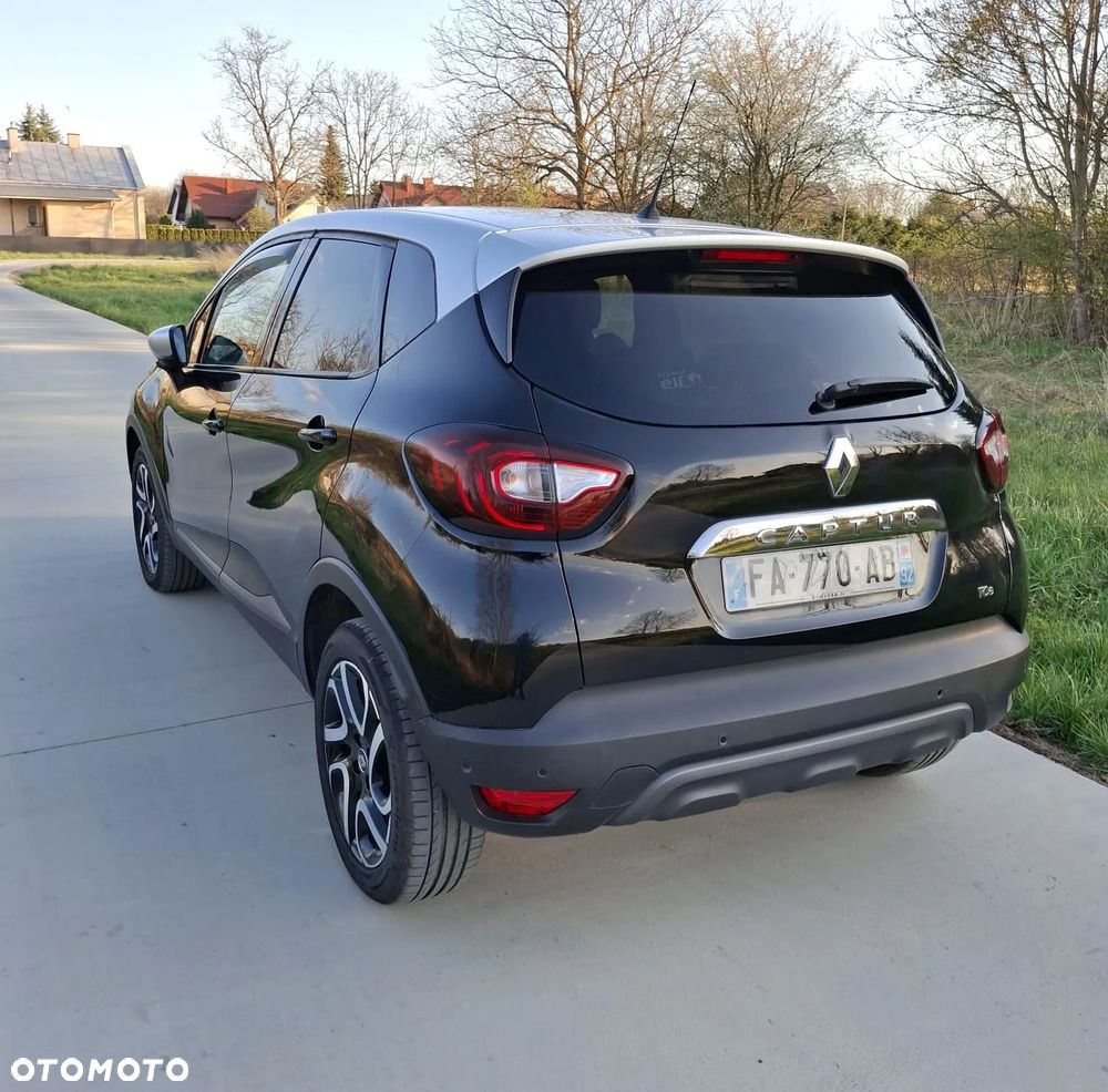 Renault Captur TCe 120 EDC Luxe - 7