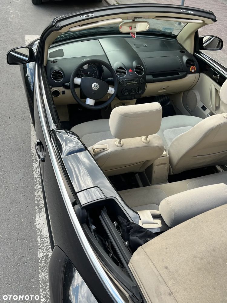 Volkswagen New Beetle 1.9 TDI - 8