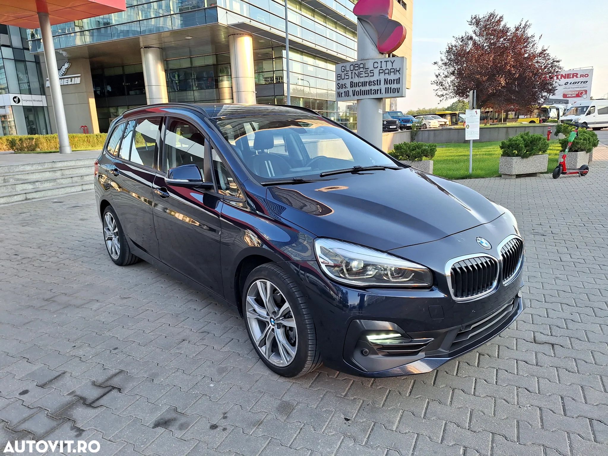 BMW Seria 2 216i Gran Tourer Sport Line - 1