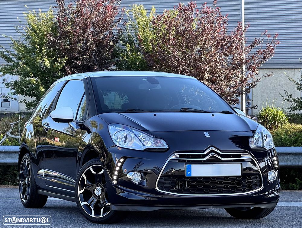 Citroën DS3 1.6 e-HDi So Chic 95g - 4