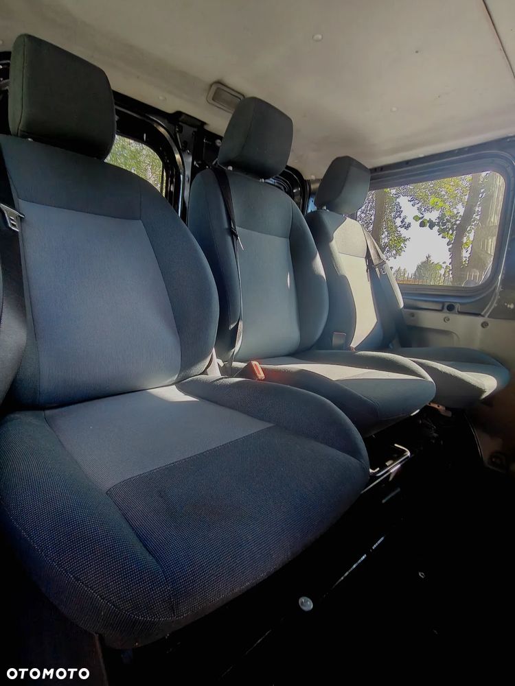Nissan Primastar dCi 100 L1H1 Avantour (8-Si.) - 12