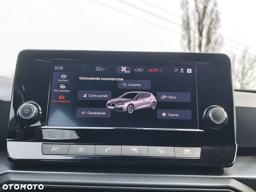 Seat Leon 1.0 eTSI Style DSG - 32