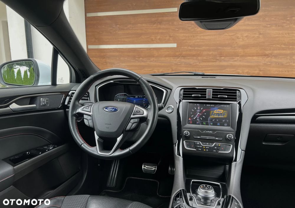 Ford Mondeo 2.0 EcoBlue ST-Line X - 16