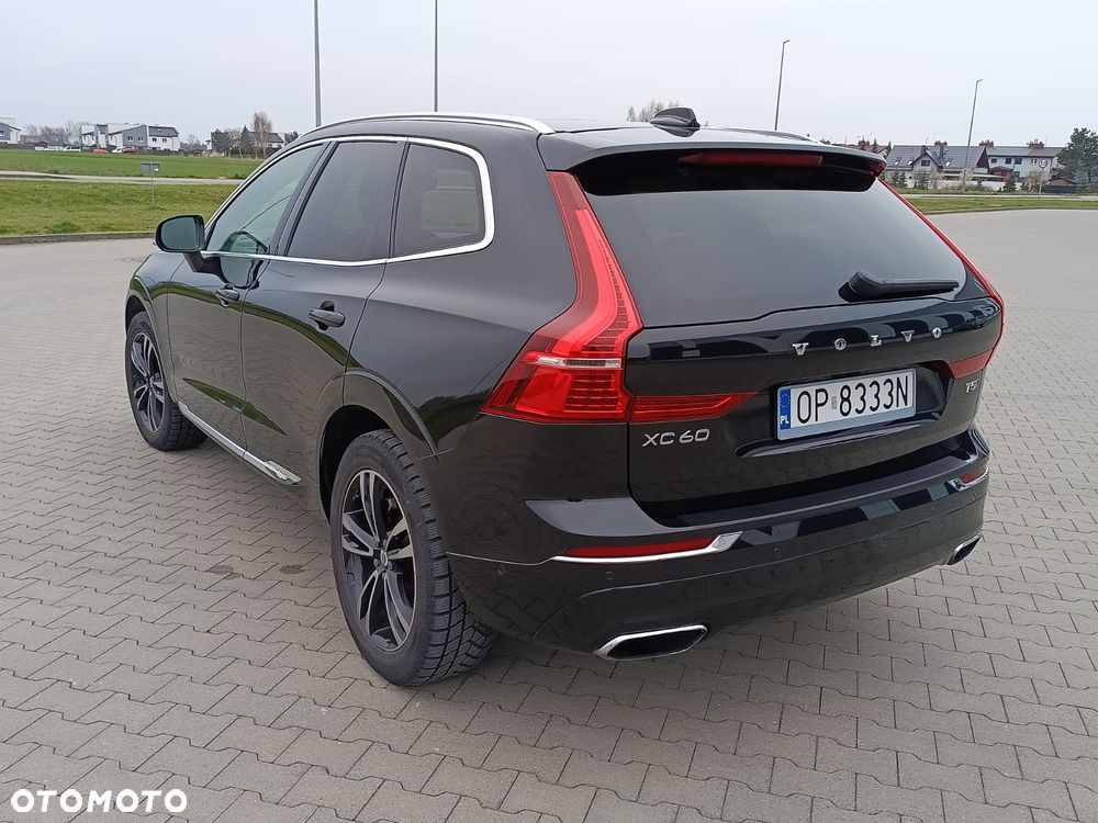 Volvo XC 60 T5 AWD Geartronic Inscription - 11