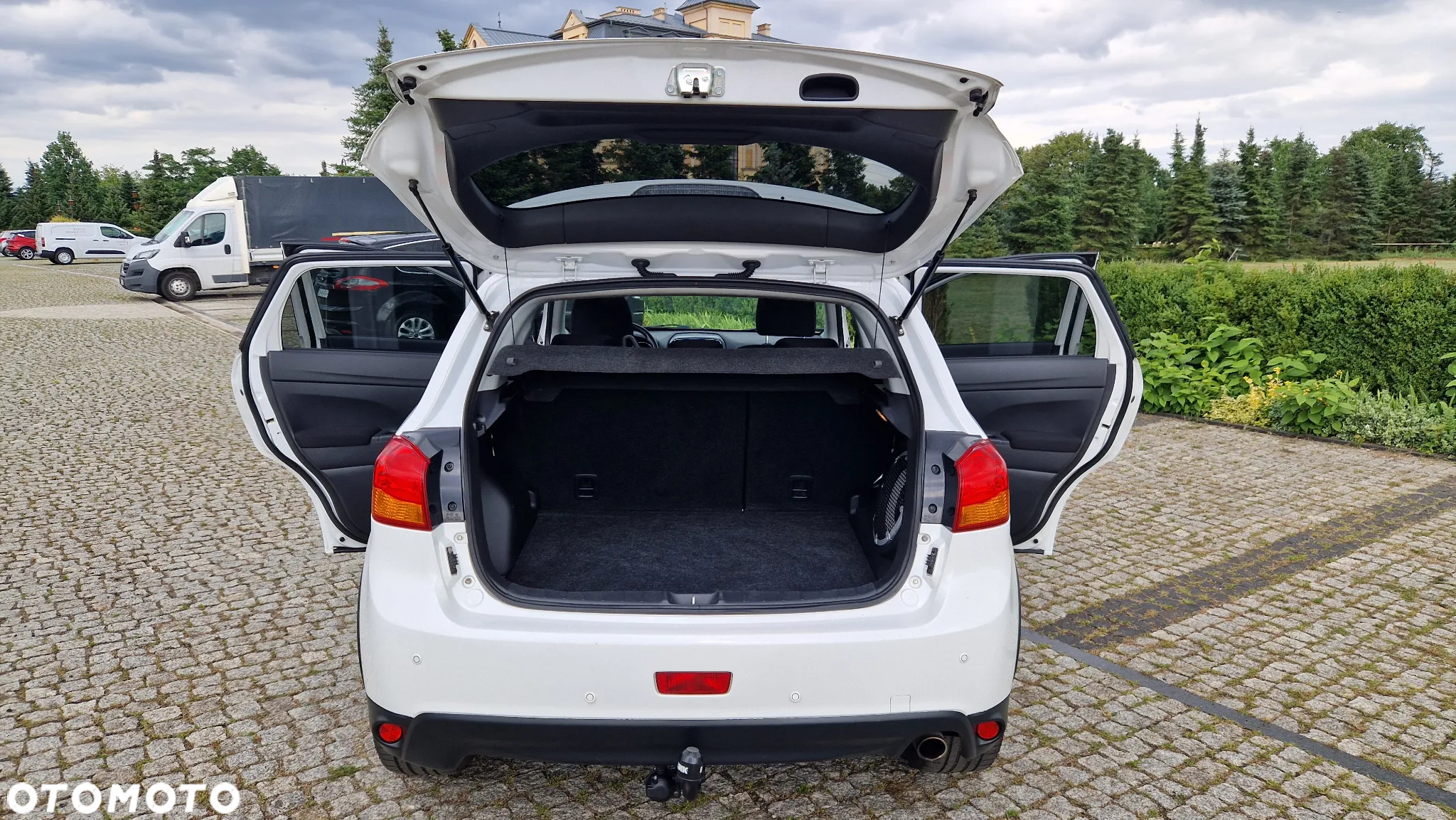 Mitsubishi ASX 1.6 Invite Navi - 22