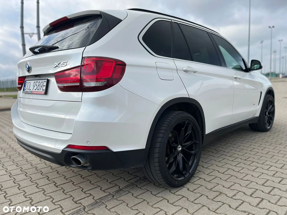 BMW X5 xDrive25d - 7
