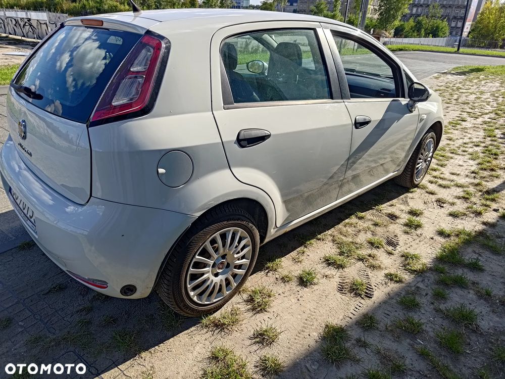 Fiat Punto - 9