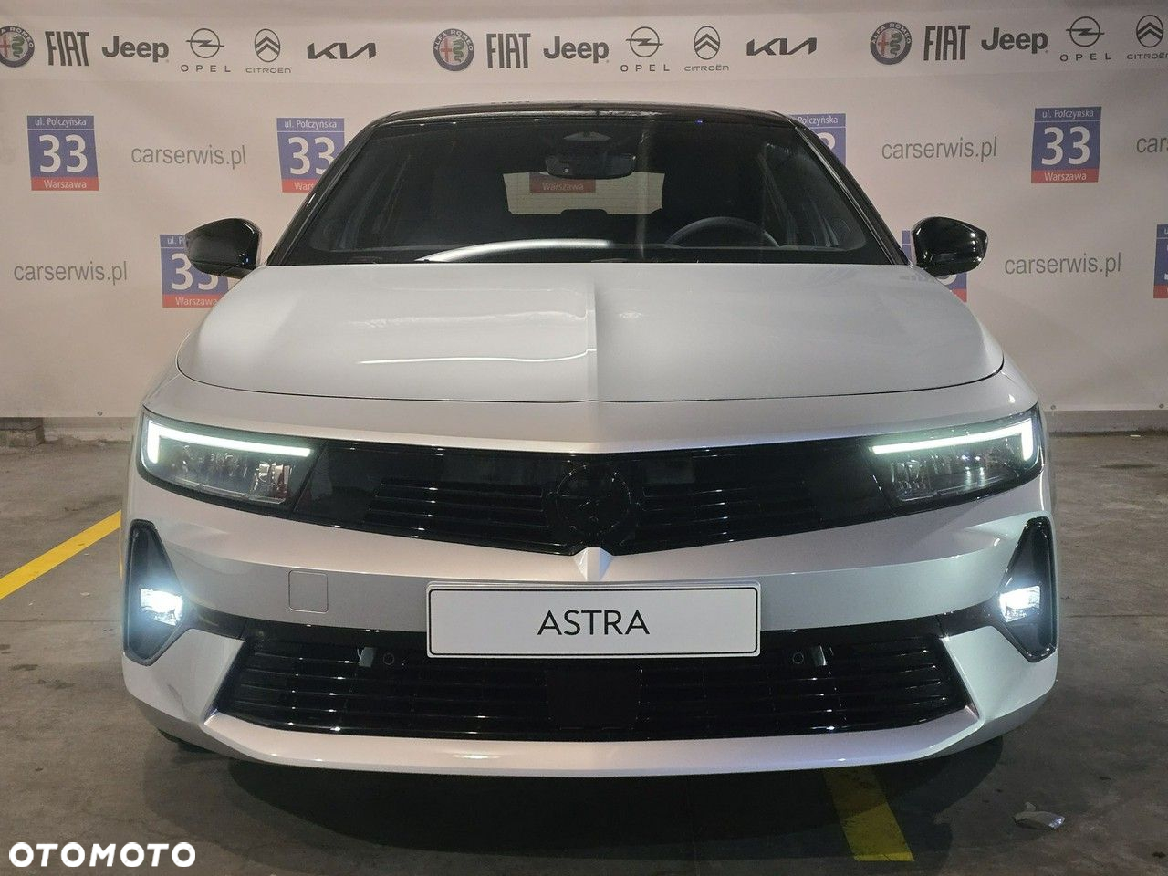 Opel Astra - 3