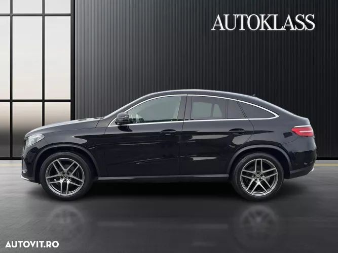 Mercedes-Benz GLE Coupe - 2
