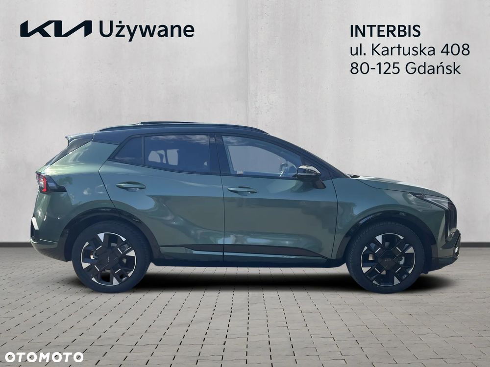 Kia Sportage 1.6 T-GDI HEV GT Line 2WD - 6