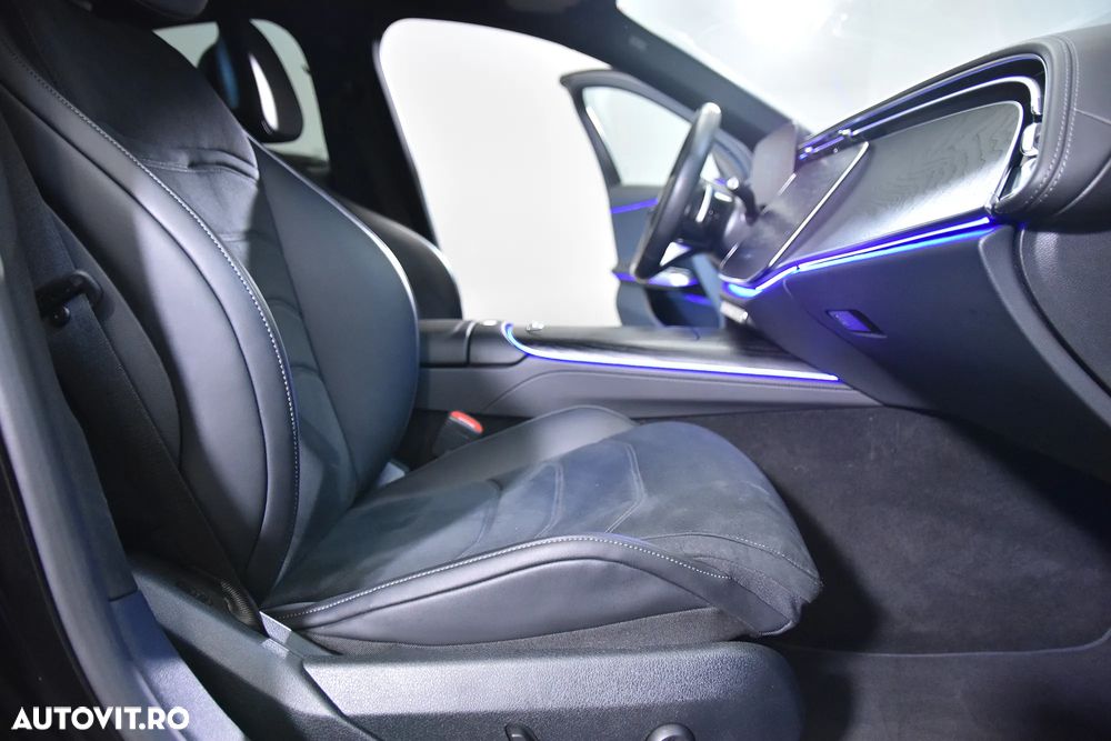 Mercedes-Benz E 200 MHEV Aut. - 13