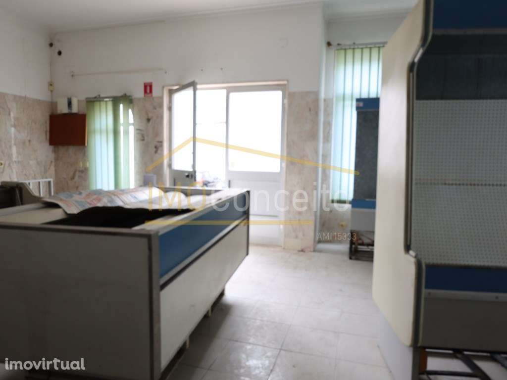 Loja com cave| Centro do Entroncamento - Grande imagem: 2/17