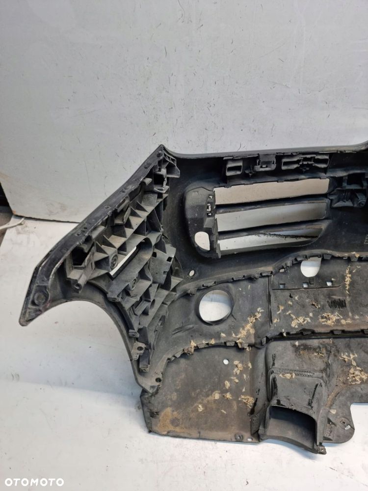 PORSCHE CAYENNE 7L5 LIFT 07- Zderzak przód przedni - 6