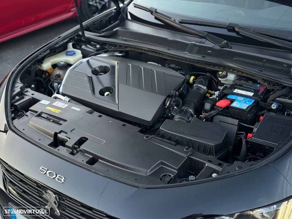 Peugeot 508 2.0 BlueHDi Active EAT8 - 24