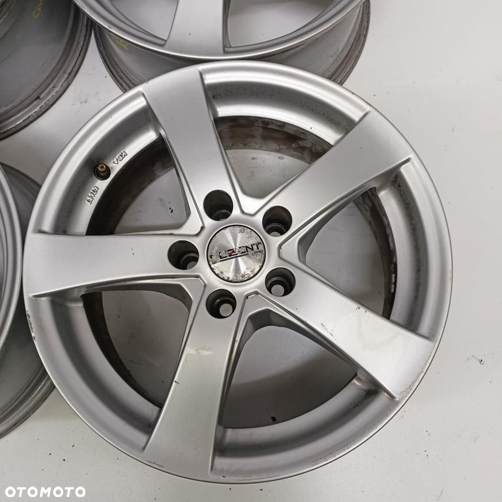 Alufelgi 5x108 16 Peugeot 408 Citroen C5 4szt (F3025) - 4
