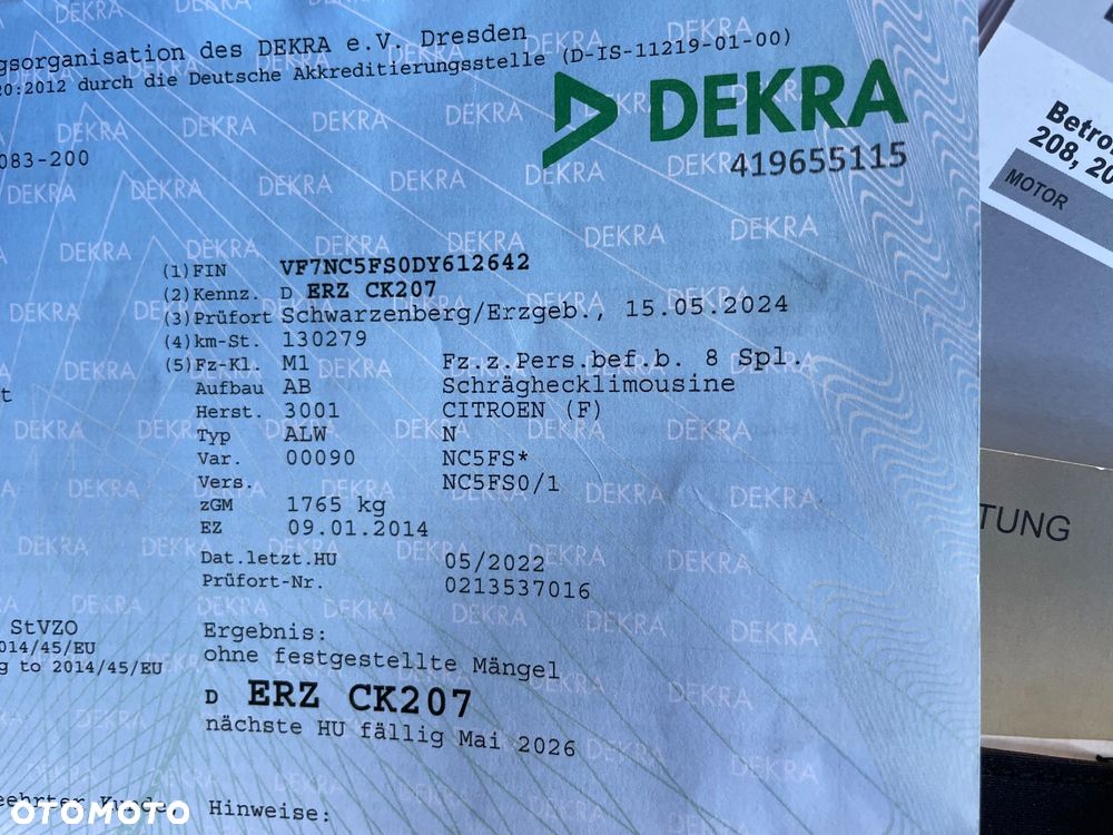 Citroën C4 VTi 120 Business Class - 15