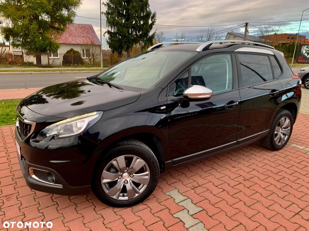 Peugeot 2008 1.2 Pure Tech Style EU6 - 6