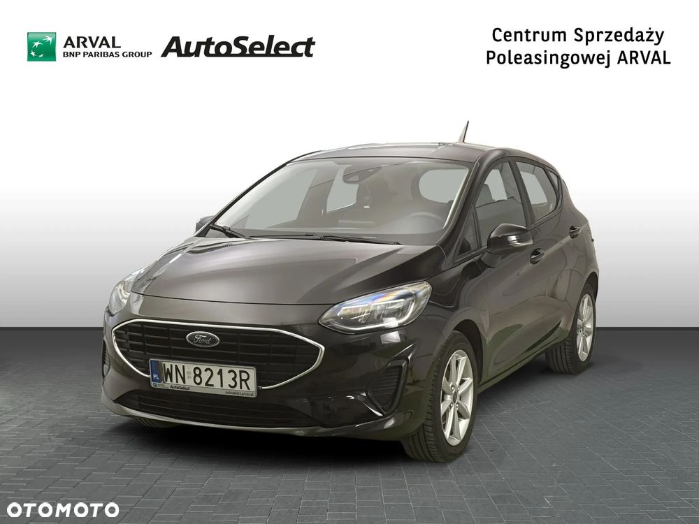 Ford Fiesta 1.1 Connected - 1