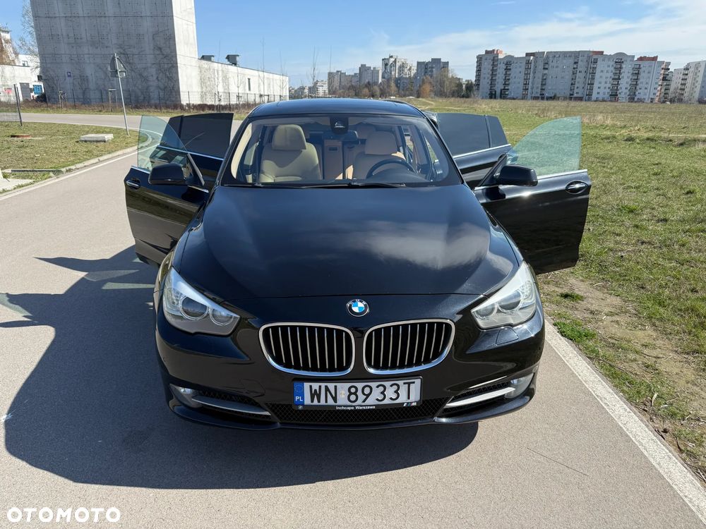 BMW 5GT 535d xDrive - 14