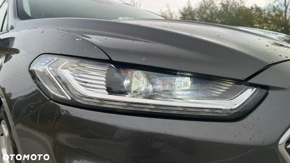 Ford Mondeo 2.0 EcoBlue Titanium - 13